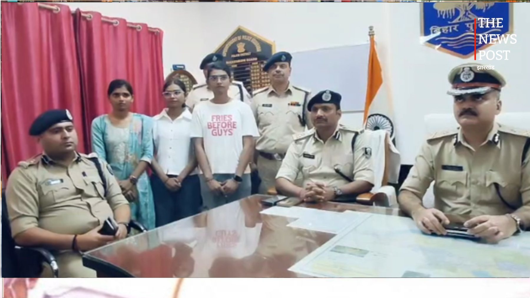 कस्तूरबा विद्यालय वार्डन की हत्या का राज खुला, आईजी ने किया सनसनीखेज खुलासा,जानिए पूरा मामला