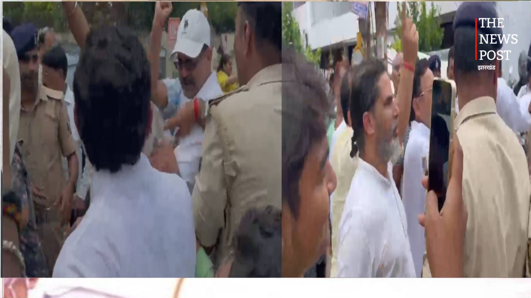 बांकीपुर उपचुनाव में बवाल, मतदान केंद्र के बाहर BJP और PK समर्थकों में धक्का-मुक्की,जानिए पूरी घटना
