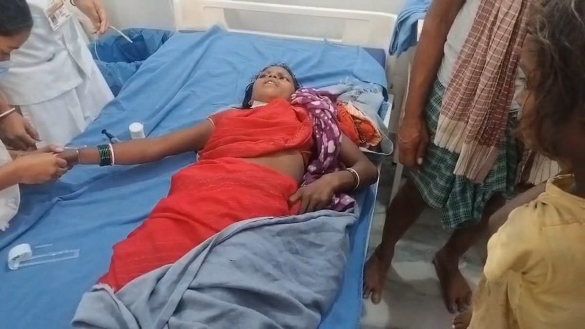 पहले पति ने पत्नी को चाकू मारा,फिर मरा समझकर खुद भी खा लिया जहर, फिर जो हुआ पढ़िए