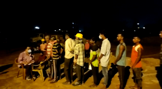 चंदूका मिनरल्स के मालिक संगम अग्रवाल पर मजदूरों का शोषण करने का आरोप, अभी भी पुलिस की गिरफ्त से दूर है आरोपी संगम अग्रवाल