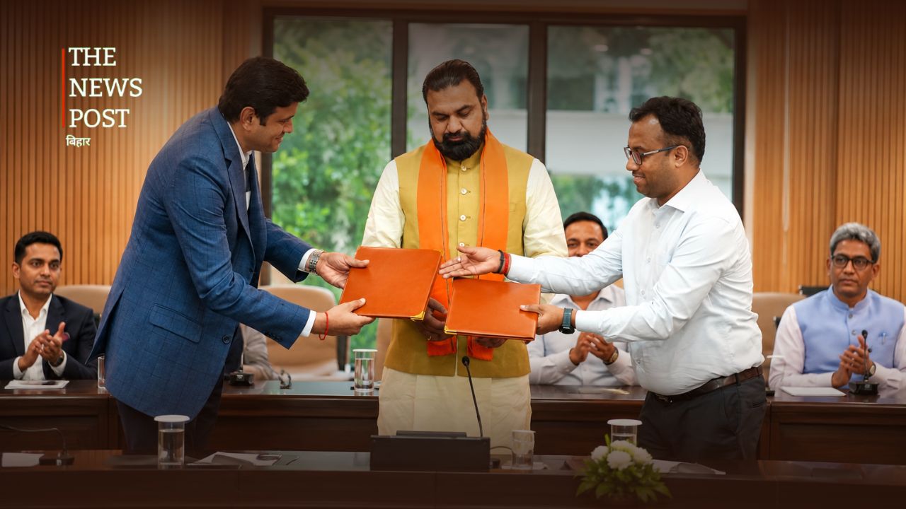 बिहार को मिली बड़ी औद्योगिक सौगात, गया में बनेगा 6 हजार करोड़ का स्टील प्रोजेक्ट