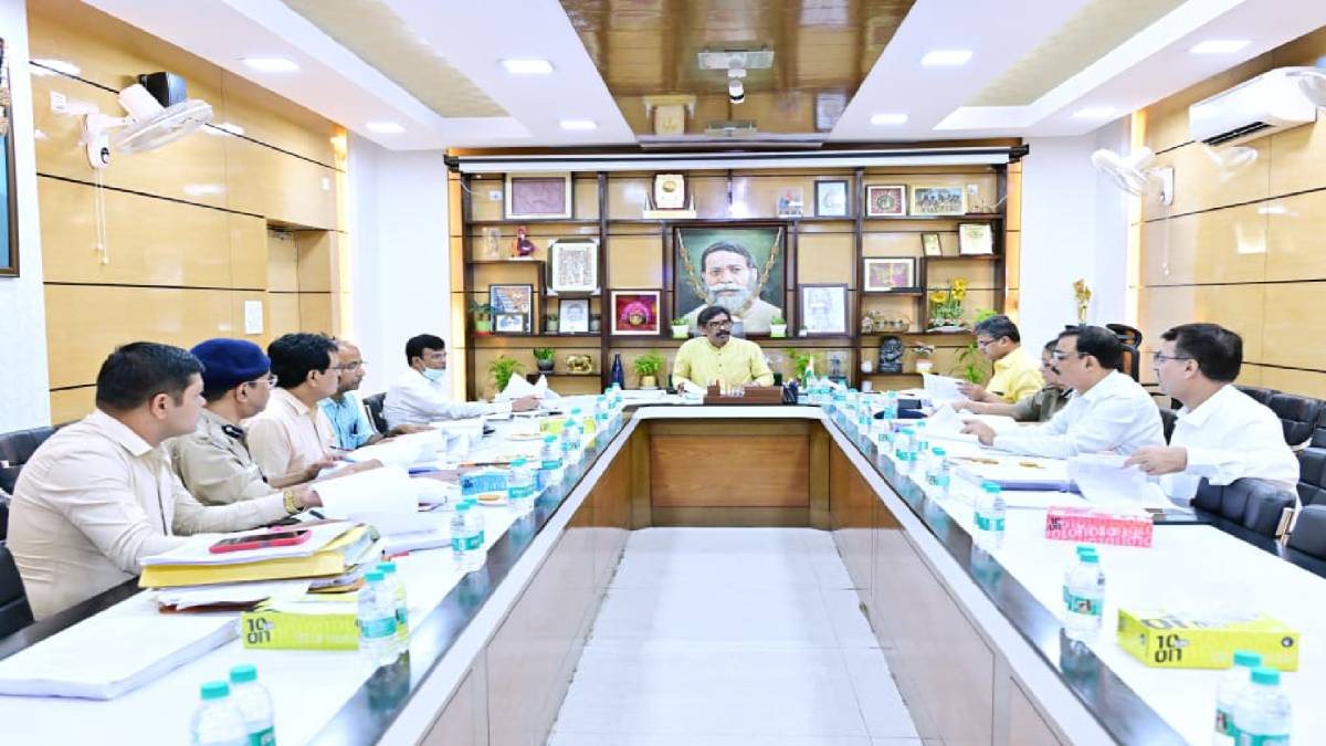 झारखंड राज्य सजा पुनरीक्षण पर्षद की बैठक में 26 कैदियों के रिहाई का रास्ता साफ  