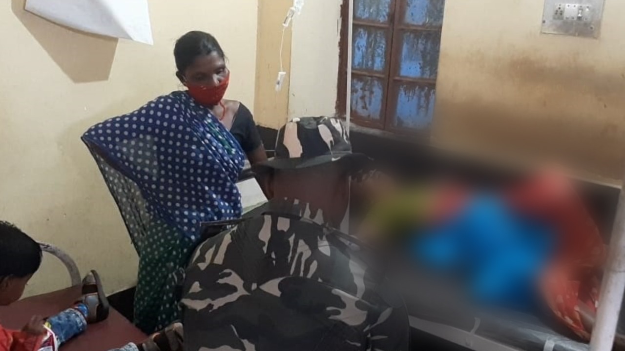 गिरिडीह : ऑटो और बाइक में हुई टक्कर, एक की मौत,  पांच घायल