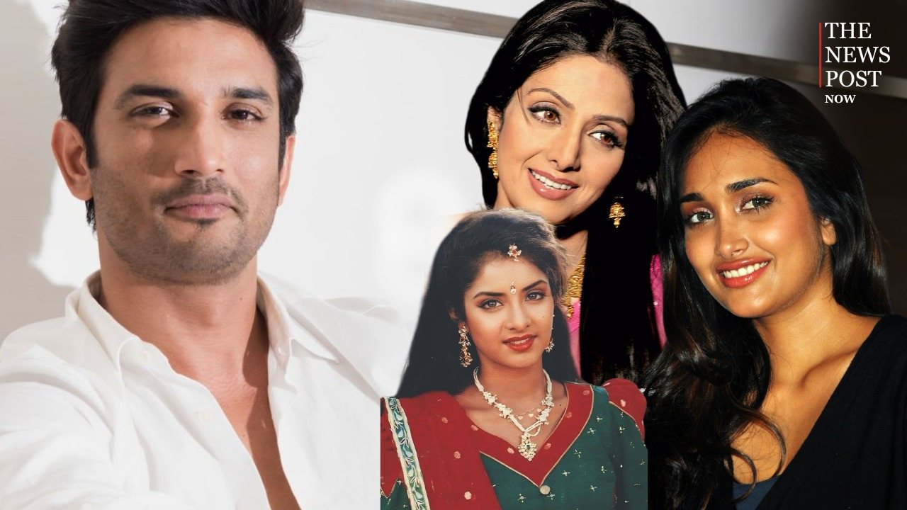 Bollywood के 5 ऐसे mysterious deaths जिनके पीछे का सच आज तक नहीं आया सामने, पढ़िए