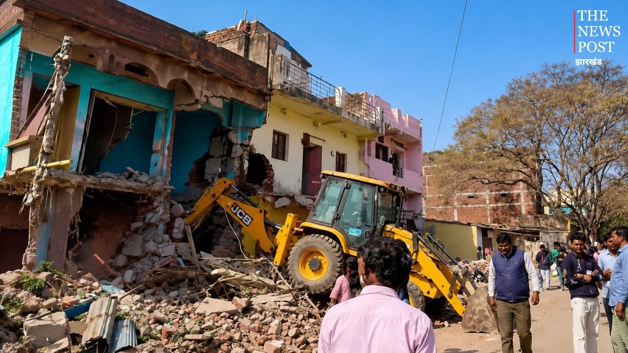 रांची: मधुकम अतिक्रमण मामले में हाईकोर्ट का बड़ा फैसला, पुराना आदेश रद्द, याचिकाकर्ता पर 12 लाख का जुर्माना