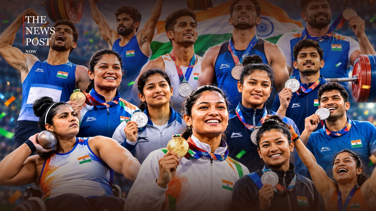 जब सपनों ने हर मुश्किल को हराया: भारत के 12 पदक विजेताओं की प्रेरणा