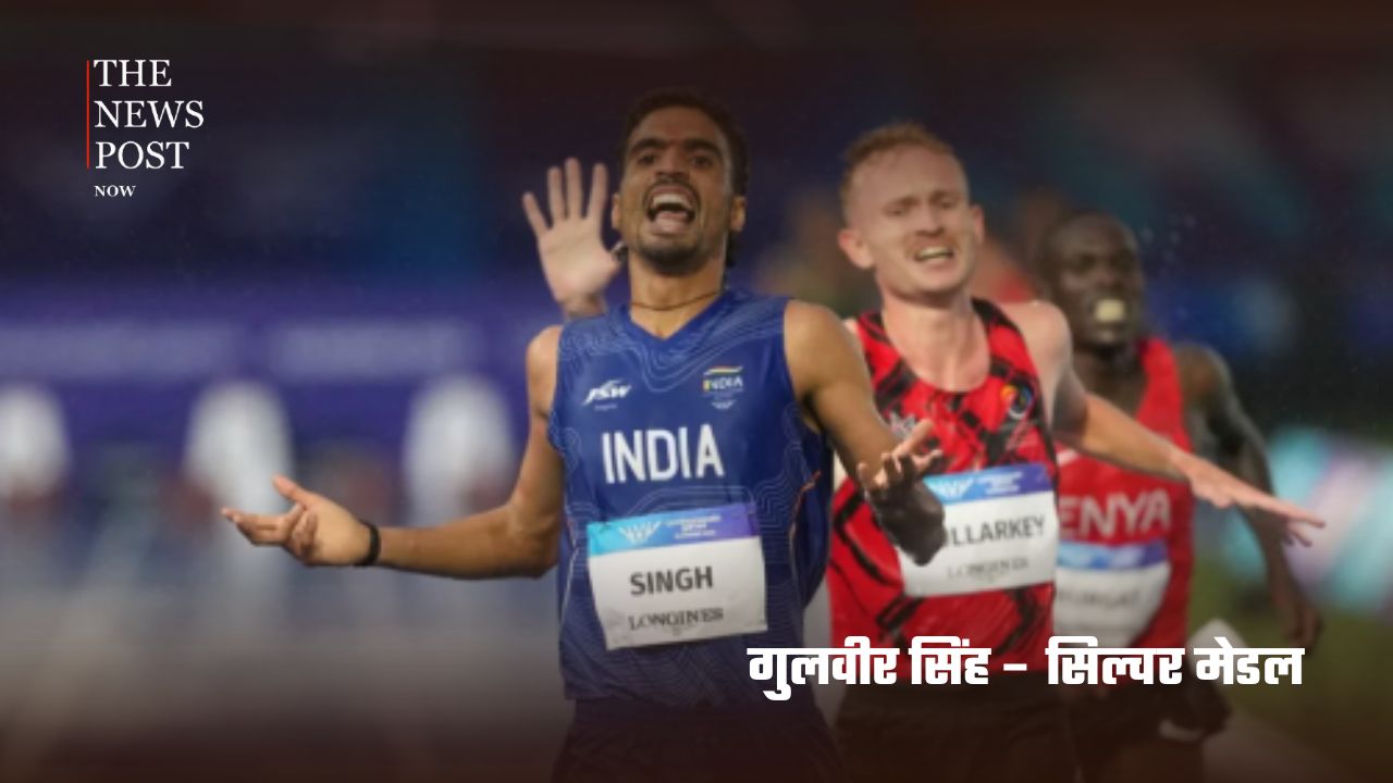 जब सपनों ने हर मुश्किल को हराया: भारत के 12 पदक विजेताओं की प्रेरणा - Photo 11