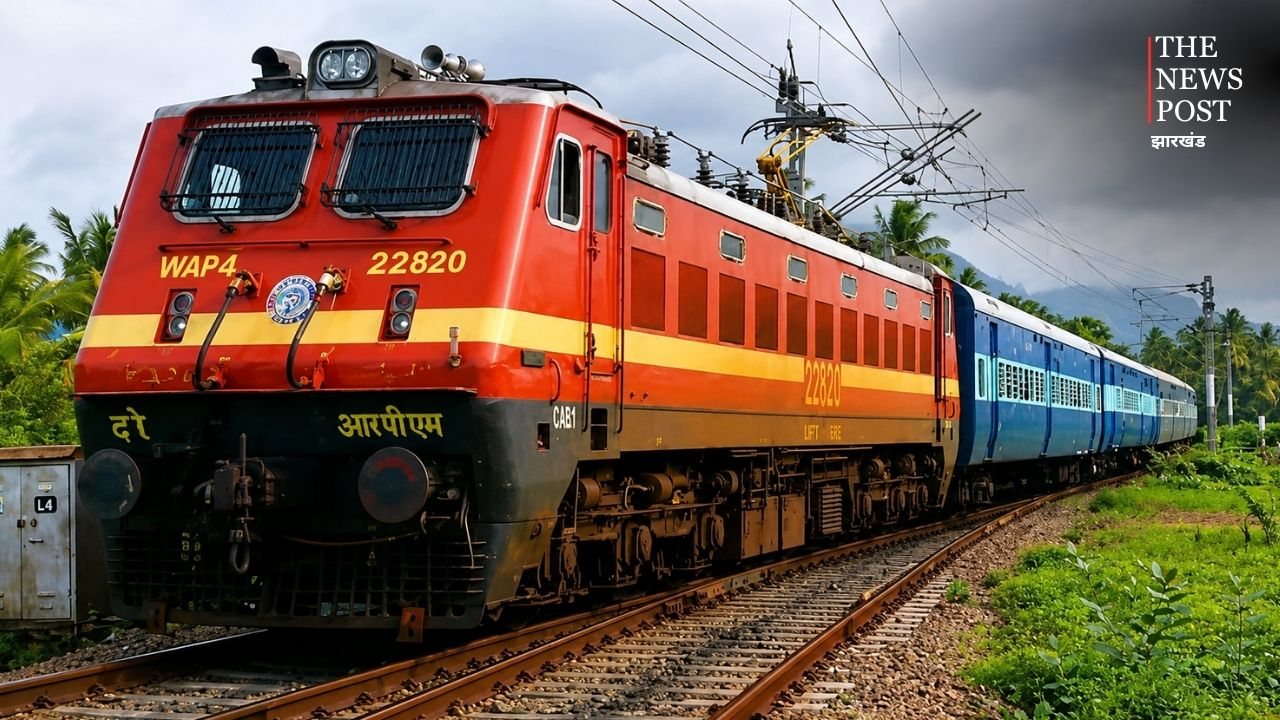 गोड्डा-दौराई एक्सप्रेस का नया रूट तय, यात्रियों को इन स्टेशनों पर मिलेगा ठहराव