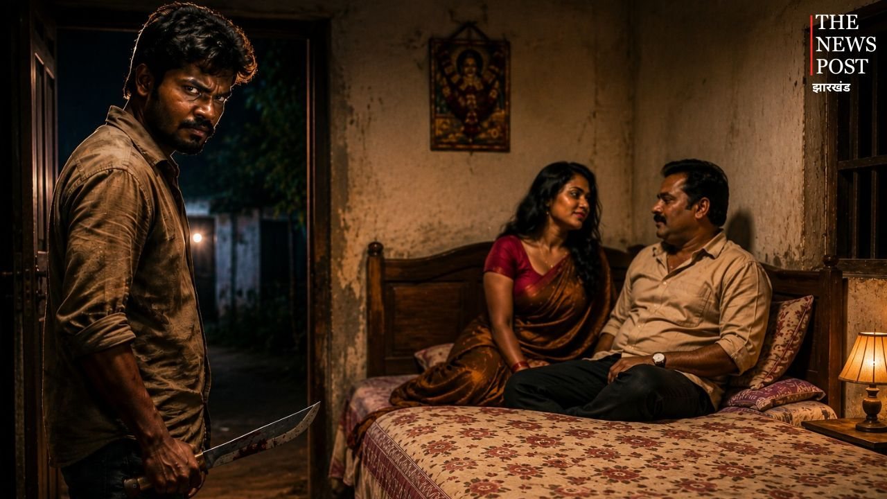 नौकर की बीवी संग रंगरलियां मना रहा था मालिक, तभी पहुंचा पति और दे दिया खौफनाक कांड को अंजाम