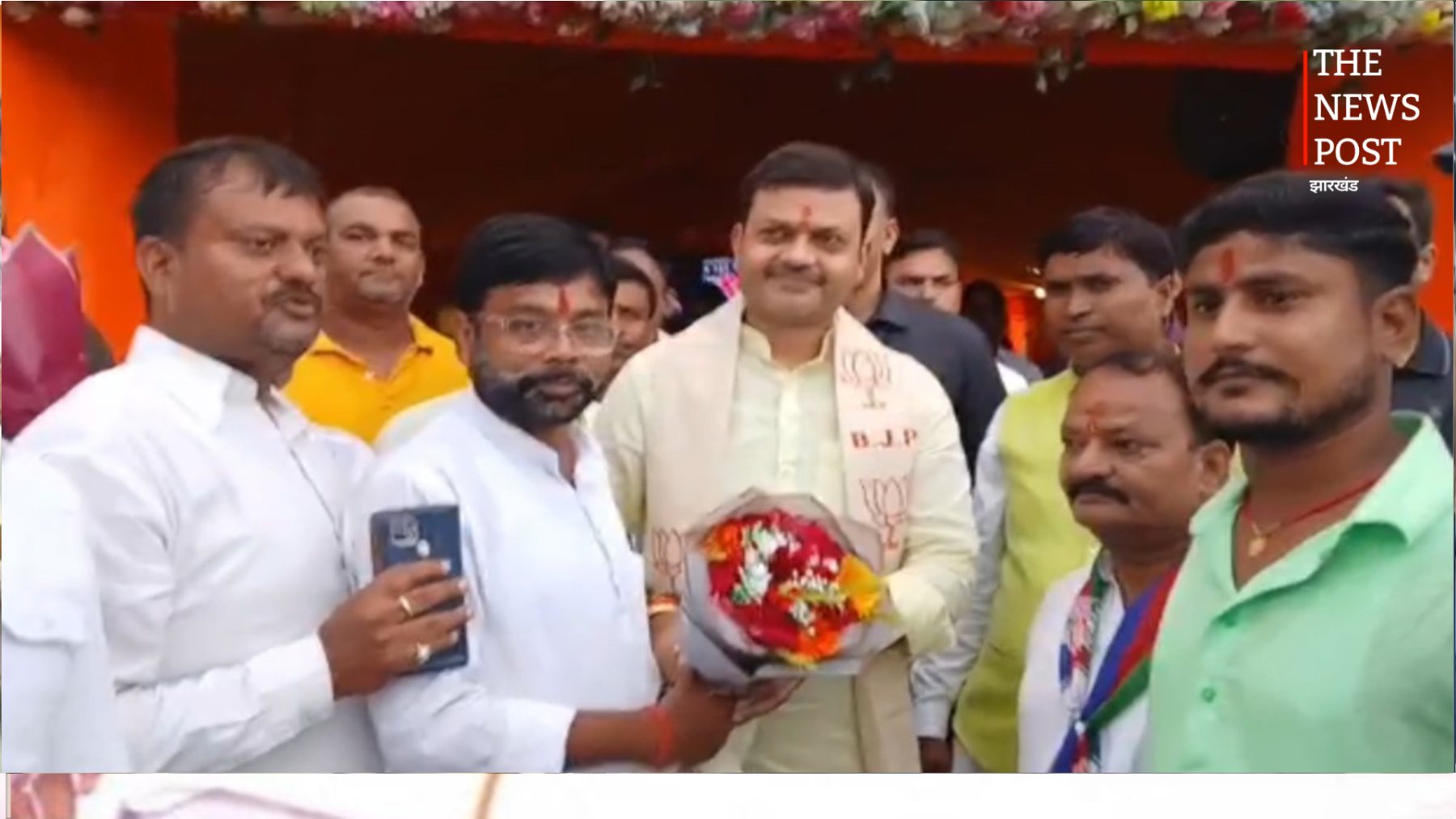 भागलपुर: पीएचडी मंत्री संजय कुमार सिंह ने कांवड़िया पथ पर जर्मन हैंगर टेंट का किया उद्घाटन, मिली नई सुविधा