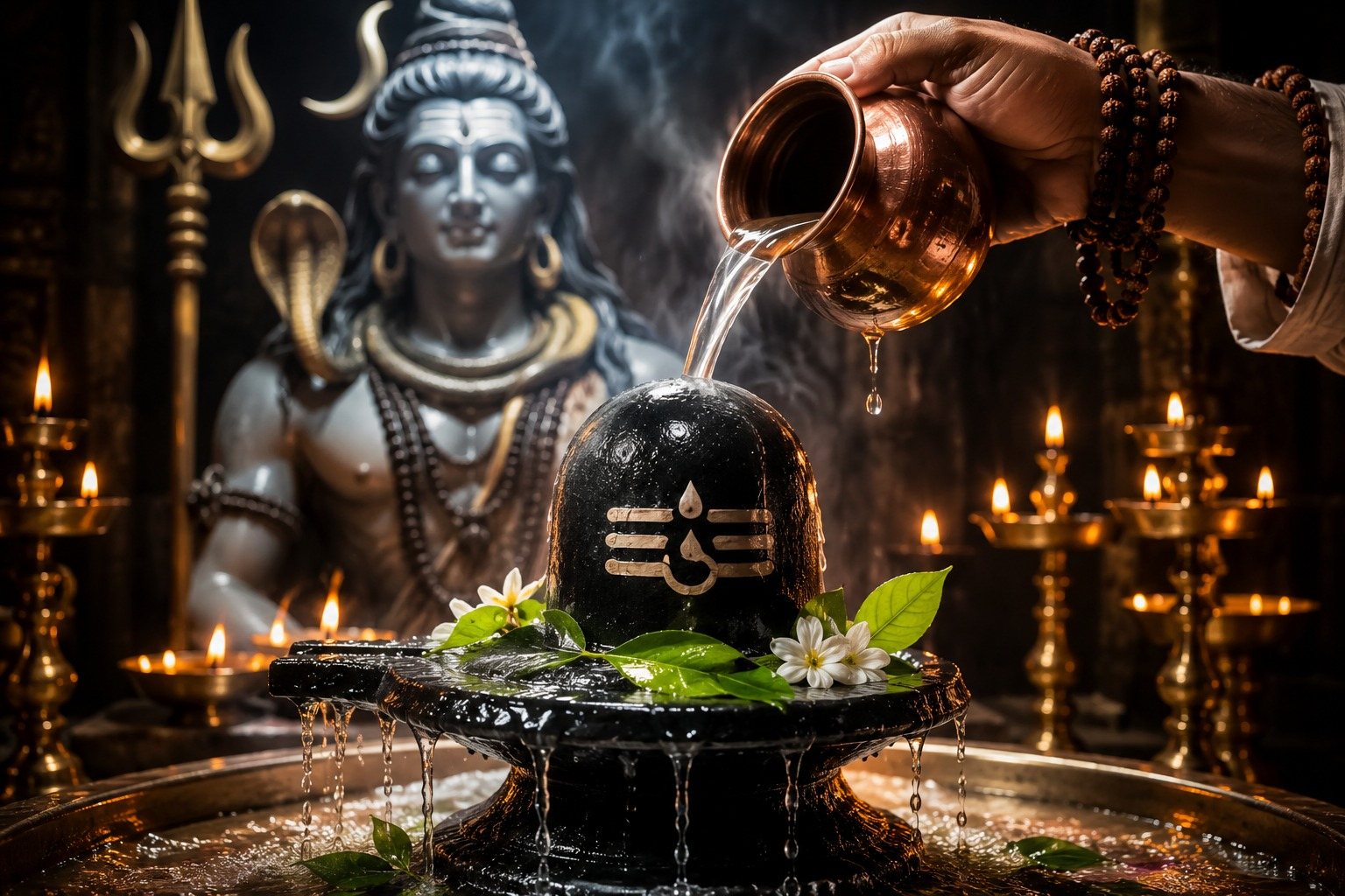सावन में भूलकर भी ना करें यह काम, वरना भगवान शिव की कृपा से हो सकते हैं वंचित