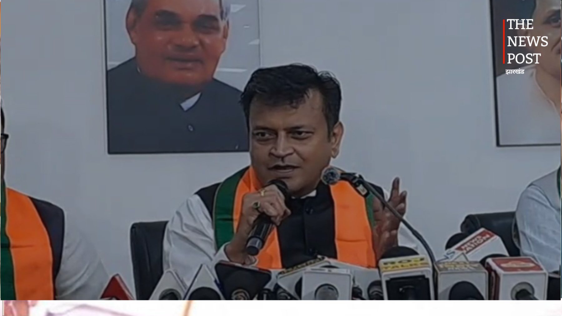 बांकीपुर की जनता ने फिर दिखाया भाजपा पर भरोसा, पीके पर अजय आलोक का बड़ा हमला