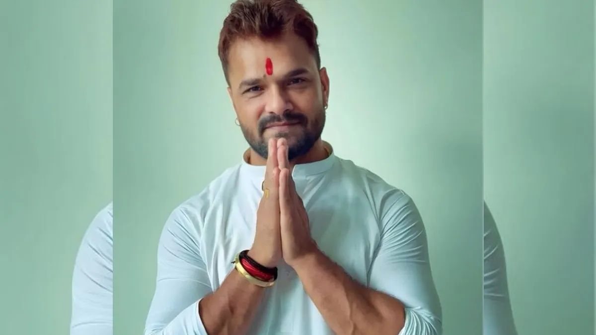 भोजपुरी गायक खेसारी लाल यादव ने की मन की बात, जानिए Gen Z से क्या की है अपील 