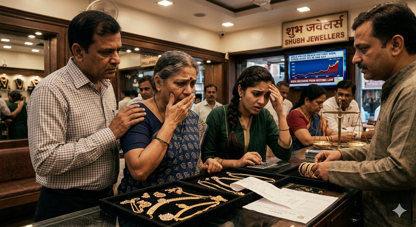 Gold-silver Price Today: सोने के दाम में फिर उछाल, चांदी आज भी रहे स्थिर