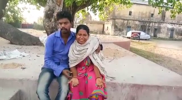 रहस्यमय परिस्थिति में विवाहिता की मौत, ससुरालवालों पर लगाया हत्या का आरोप