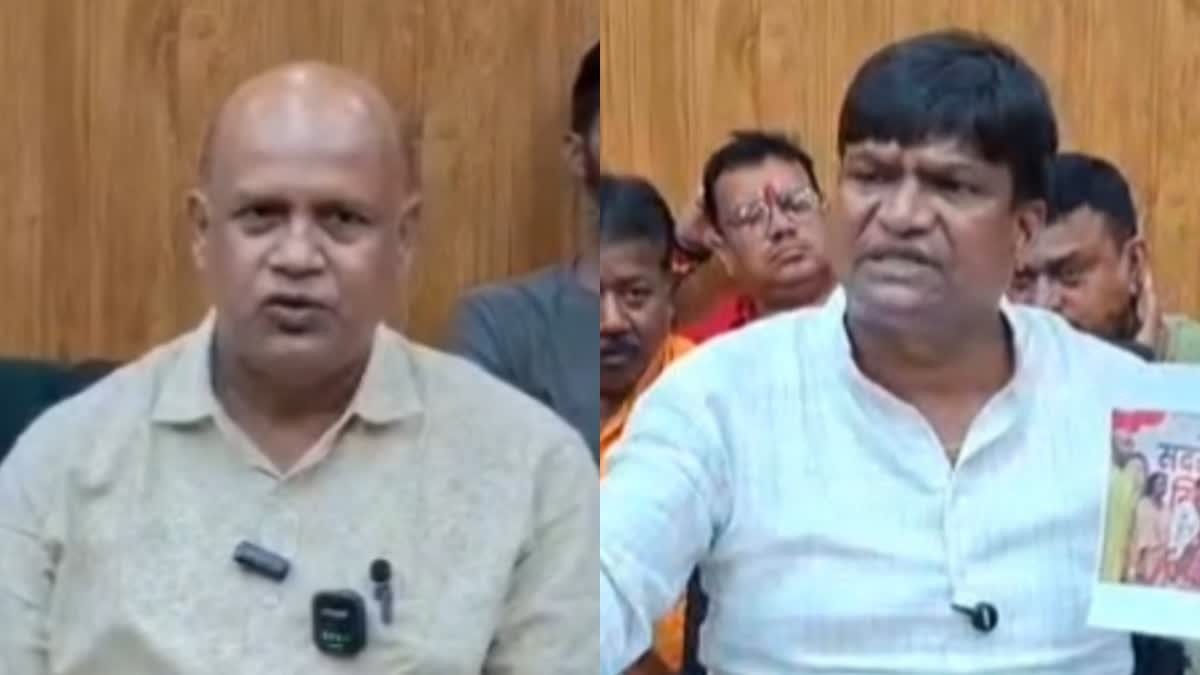Dhullu Mahato Vs Arup Chatterjee: फिर गरमाने लगी निरसा की राजनीति, इस बार पार्टी  को क्यों किया गया आगे, पढ़िए 