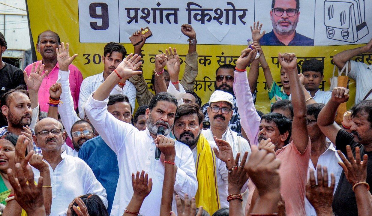 बांकीपुर : जहां भाजपा एकतरफा जीतती थी,आज सबकुछ कैसे और क्यों पलट गया,कैसे कमजोर पड़ गई रणनीति 
