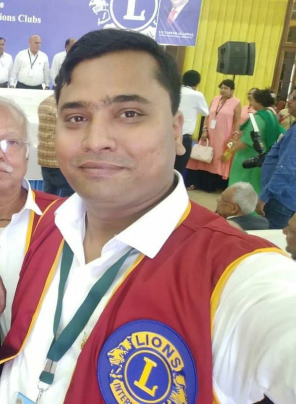 लायंस क्लब का वार्षिक चुनाव संपन्न, नई कार्यकारिणी अप्रैल से करेगी काम 