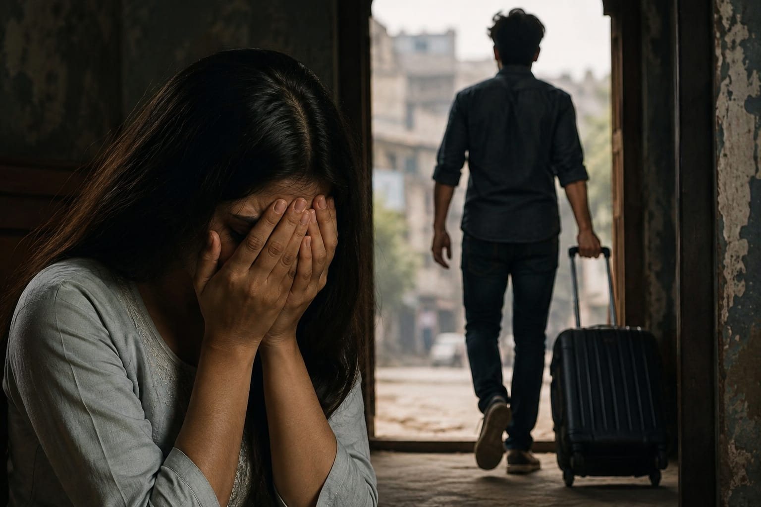 रुको, मैं आता हूं...शादी का झांसा देकर युवती को लेकर भागा युवक, फिर 3 दिन तक की हैवानियत, उसके बाद जो किया