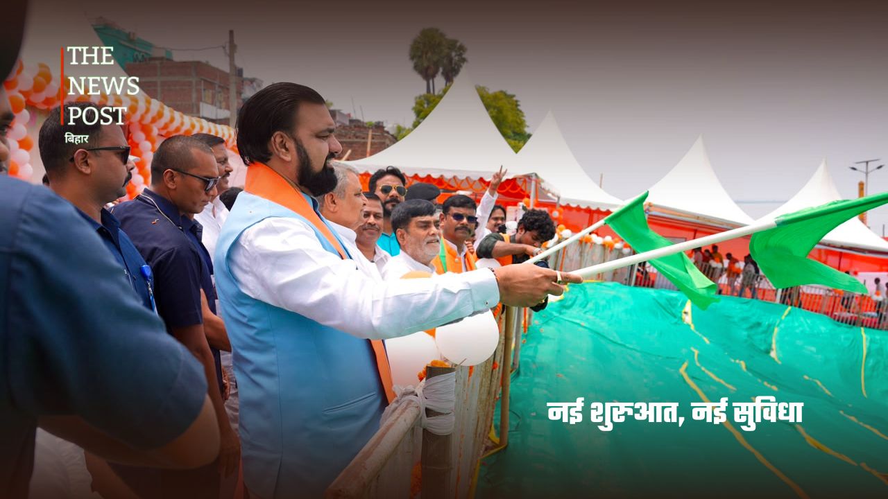 पटना में शुरू हुई आधुनिक स्टीमर सेवा, गंगा पार करना हुआ आसान - Photo 1