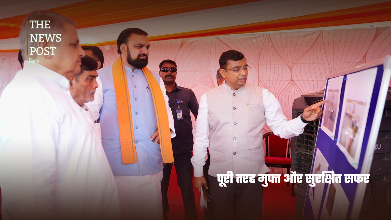 पटना में शुरू हुई आधुनिक स्टीमर सेवा, गंगा पार करना हुआ आसान - Photo 2