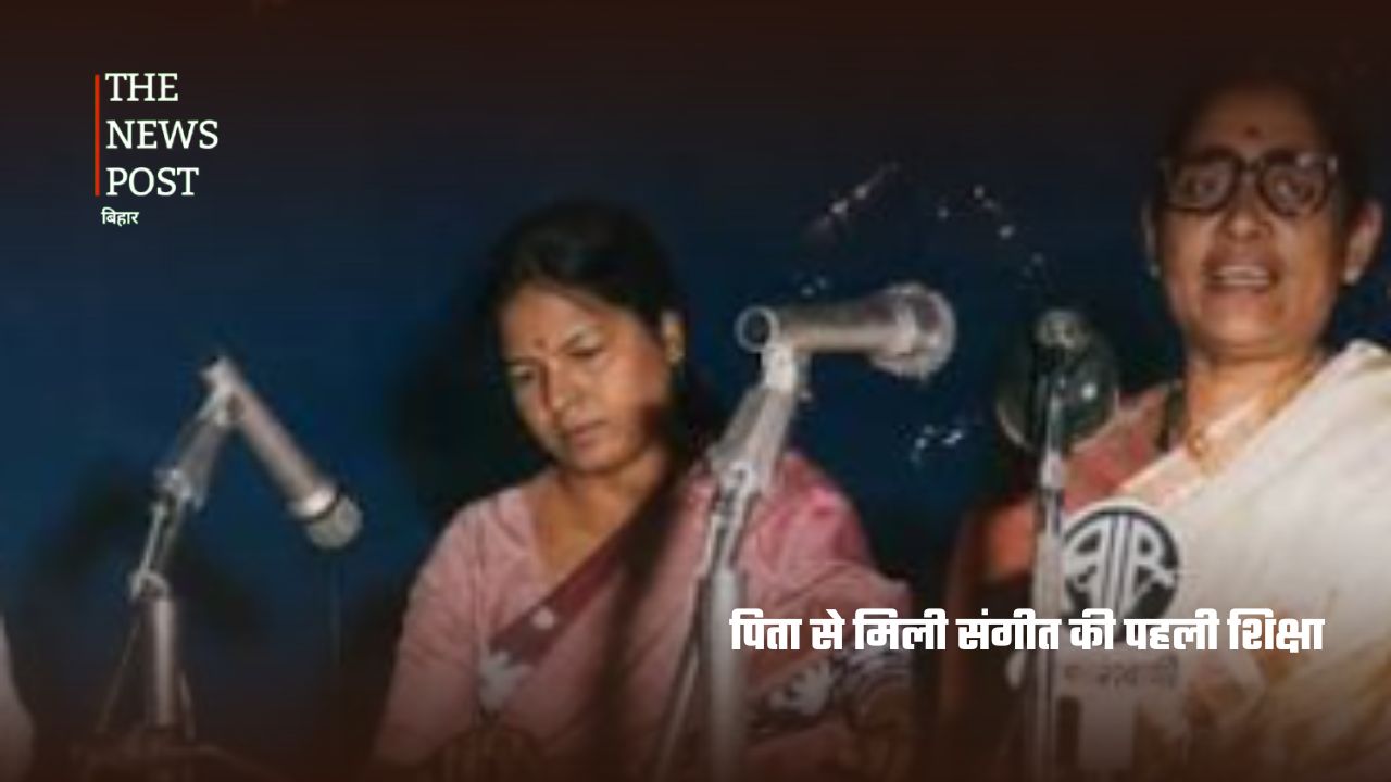 बिहार की लोकगायिका मोहिनी देवी: जिनकी आवाज़ ने लोकसंगीत को दी नई पहचान - Photo 2