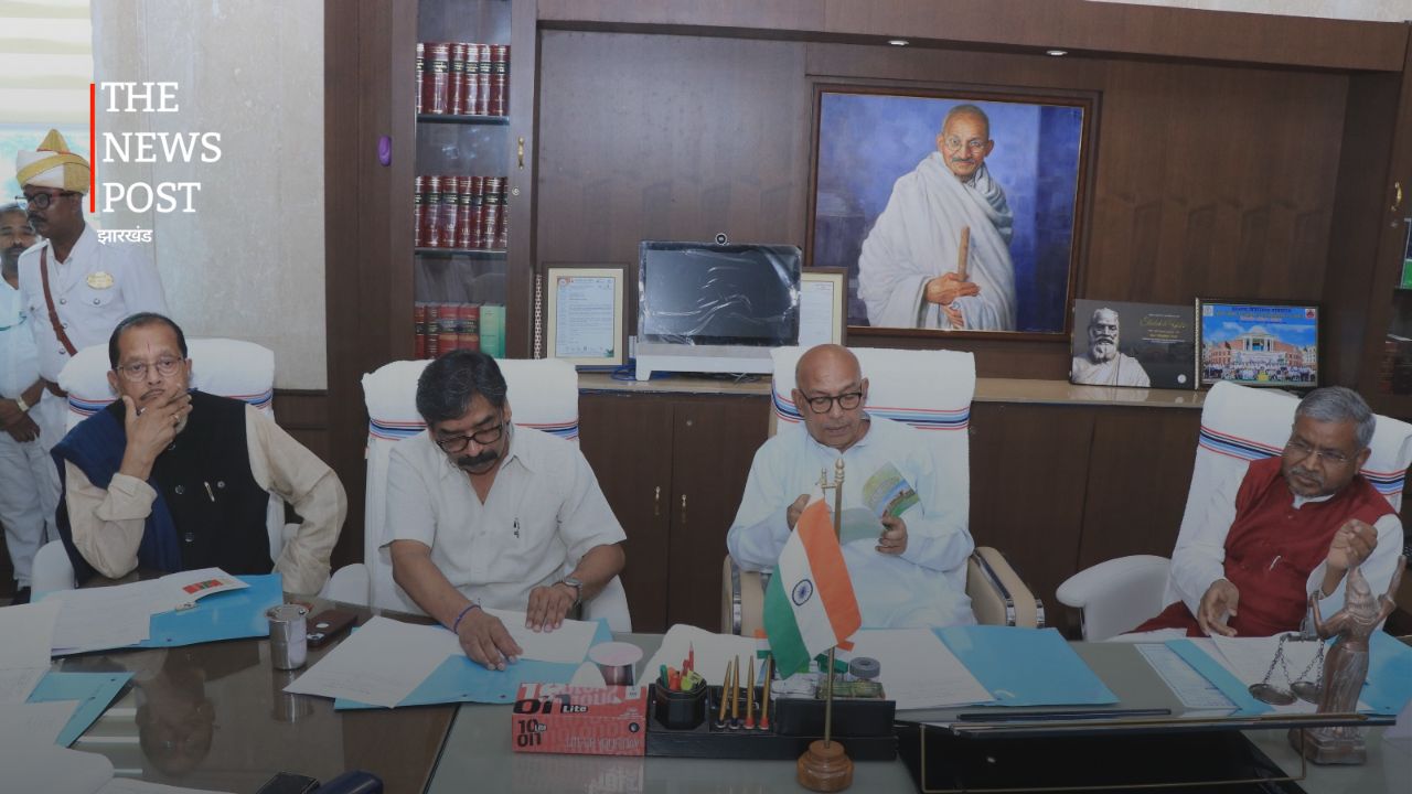 मानसून सत्र से पहले सरकार अलर्ट..! भारी बारिश के बीच सत्ता दल की अहम बैठक, मुख्यमंत्री ने दिए रणनीतिक टिप्स