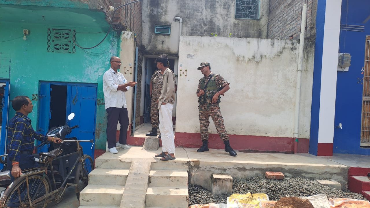 मुंगेर में ED की बड़ी कार्रवाई, करोड़ों की निवेश ठगी मामले में जॉलीवुड म्यूजिक कंपनी निदेशक के घर छापेमारी