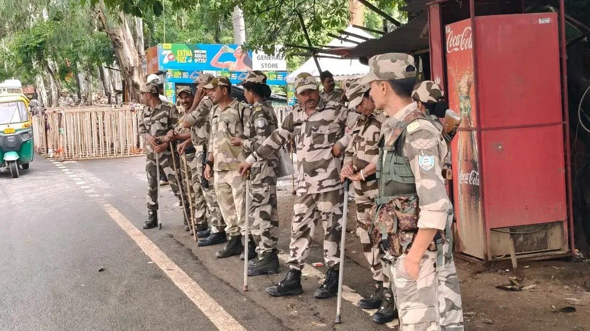 JPSC-JSSC अभ्यर्थियों के समर्थन में AISA का बड़ा प्रदर्शन आज,करेंगे विधानसभा का घेराव
