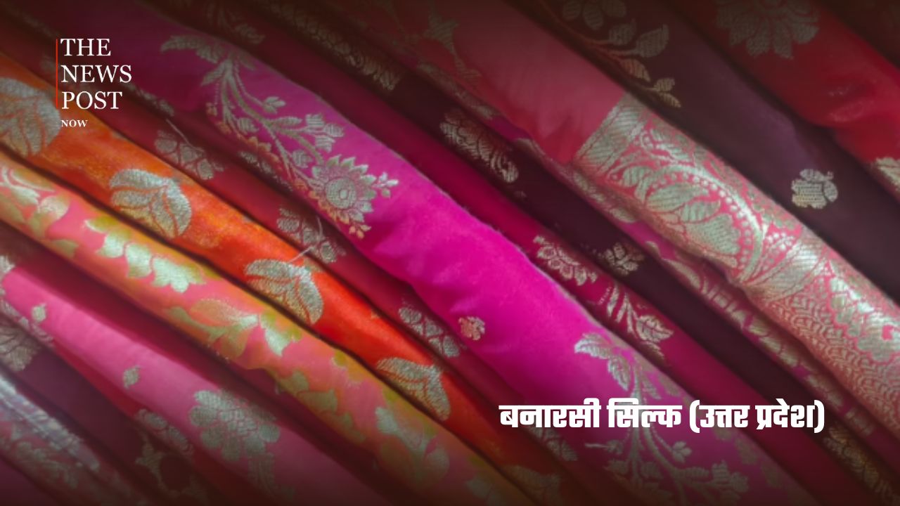 National Handloom Day special: भारत की 10 सबसे प्रसिद्ध हैंडलूम बुनाइयाँ, जानिए क्यों हैं दुनिया भर में मशहूर - Photo 1