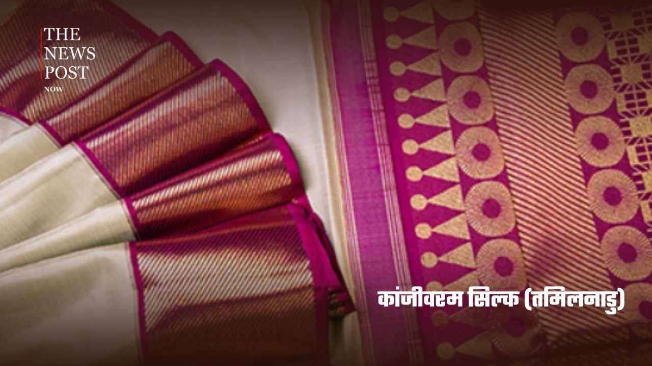 National Handloom Day special: भारत की 10 सबसे प्रसिद्ध हैंडलूम बुनाइयाँ, जानिए क्यों हैं दुनिया भर में मशहूर - Photo 2