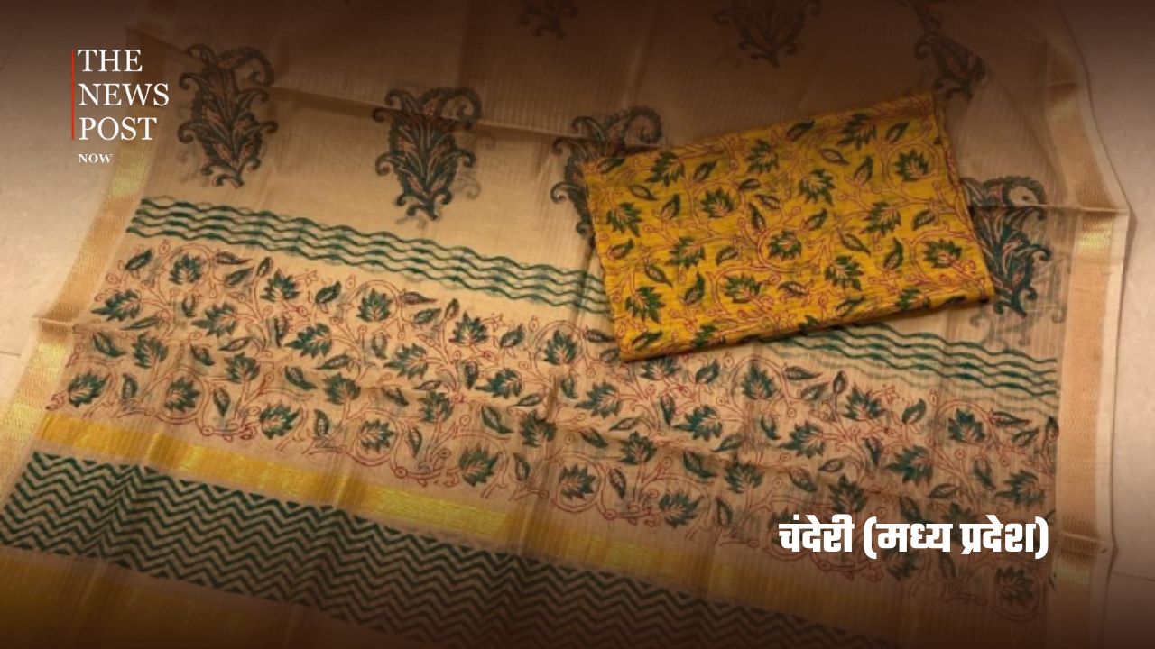 National Handloom Day special: भारत की 10 सबसे प्रसिद्ध हैंडलूम बुनाइयाँ, जानिए क्यों हैं दुनिया भर में मशहूर - Photo 3