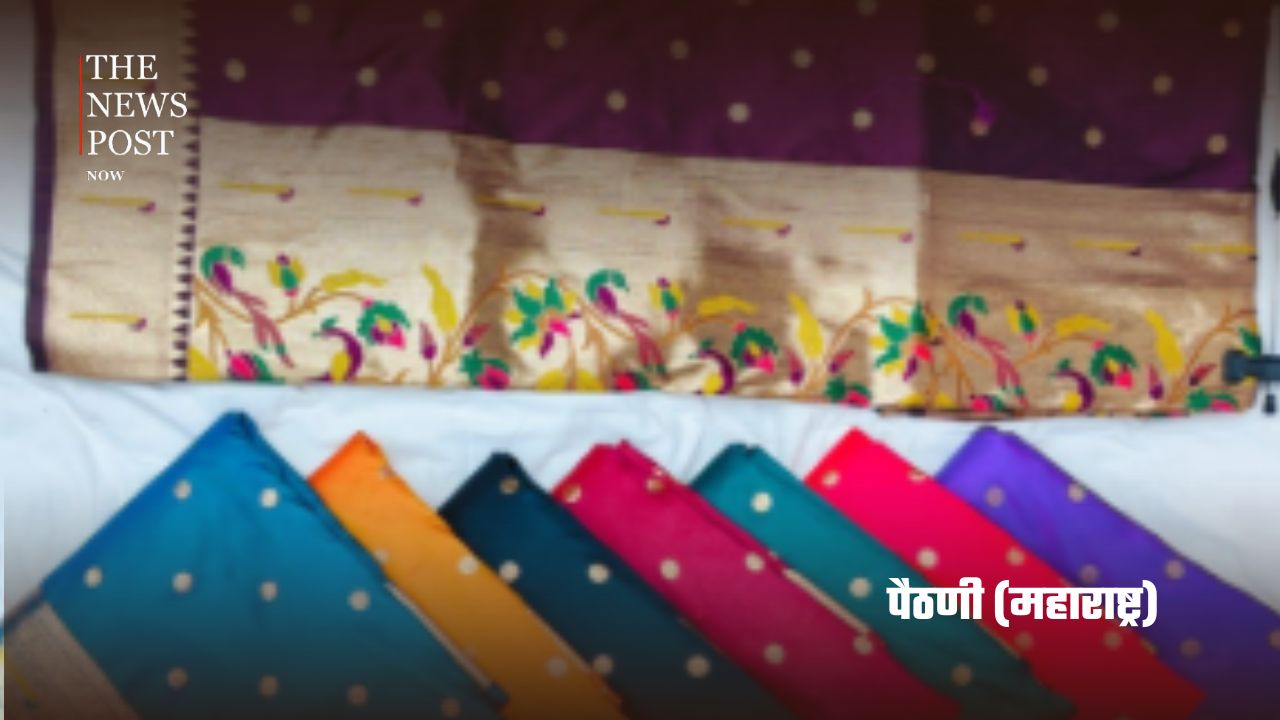 National Handloom Day special: भारत की 10 सबसे प्रसिद्ध हैंडलूम बुनाइयाँ, जानिए क्यों हैं दुनिया भर में मशहूर - Photo 4