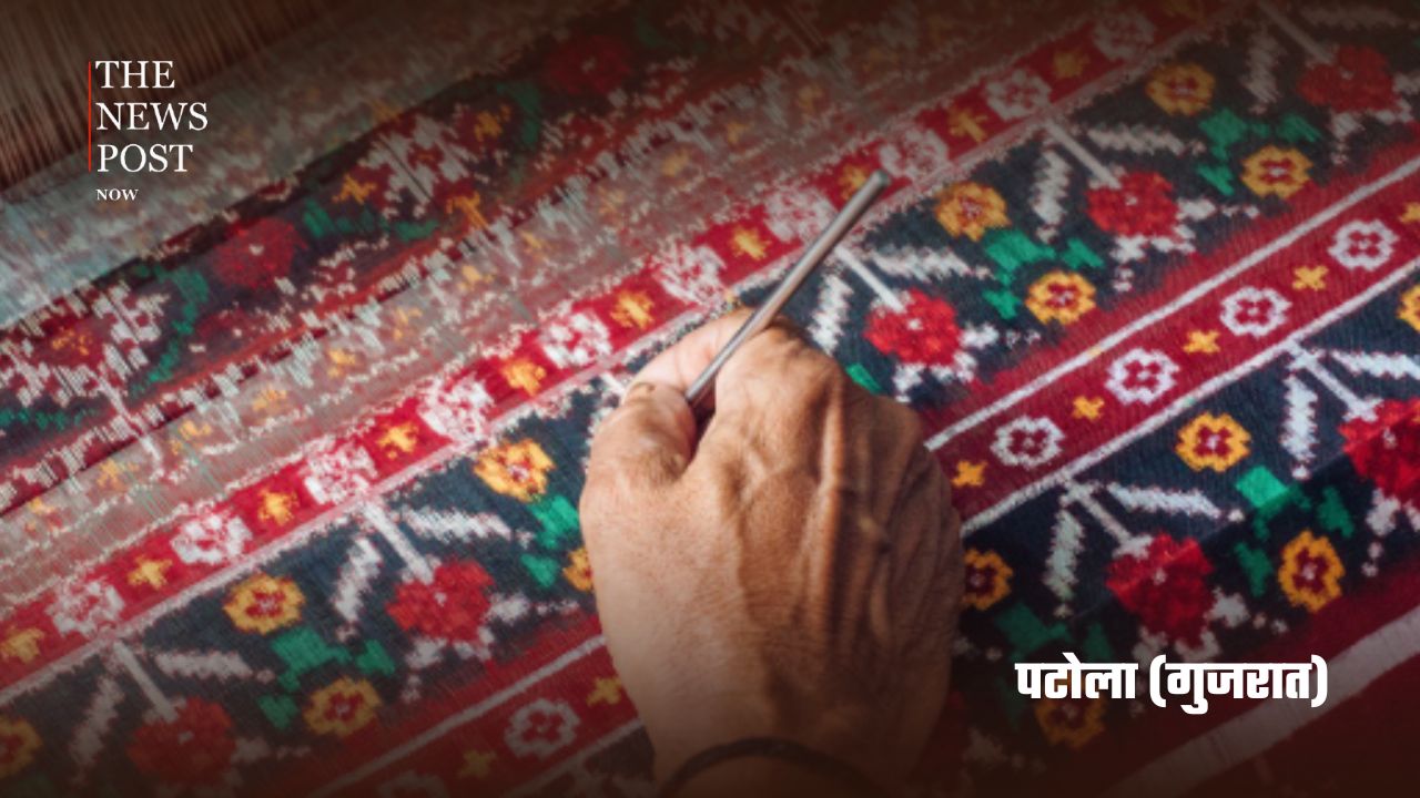National Handloom Day special: भारत की 10 सबसे प्रसिद्ध हैंडलूम बुनाइयाँ, जानिए क्यों हैं दुनिया भर में मशहूर - Photo 5