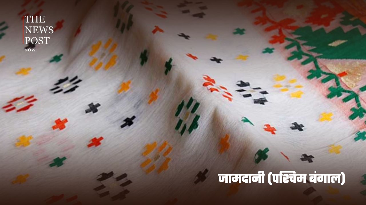 National Handloom Day special: भारत की 10 सबसे प्रसिद्ध हैंडलूम बुनाइयाँ, जानिए क्यों हैं दुनिया भर में मशहूर - Photo 6