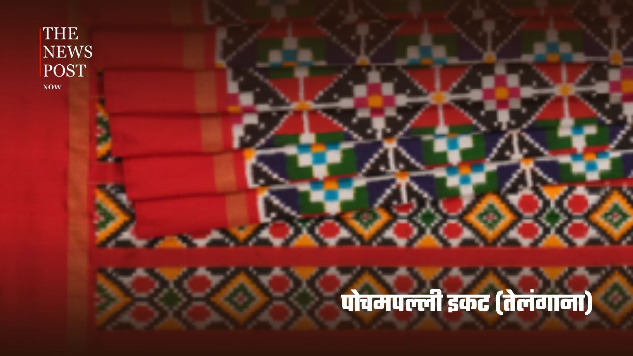 National Handloom Day special: भारत की 10 सबसे प्रसिद्ध हैंडलूम बुनाइयाँ, जानिए क्यों हैं दुनिया भर में मशहूर - Photo 7