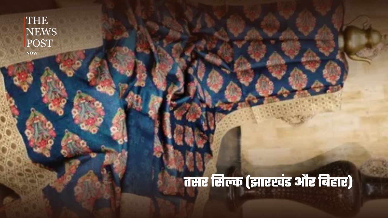 National Handloom Day special: भारत की 10 सबसे प्रसिद्ध हैंडलूम बुनाइयाँ, जानिए क्यों हैं दुनिया भर में मशहूर - Photo 9