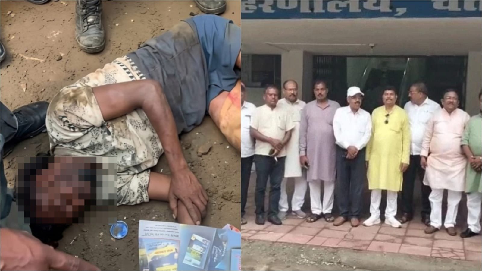 चतरा मॉब लिंचिंग मामला: एसपी ने 4 पुलिसकर्मियों को किया निलंबित, BJP ने निष्पक्ष जांच की उठाई मांग