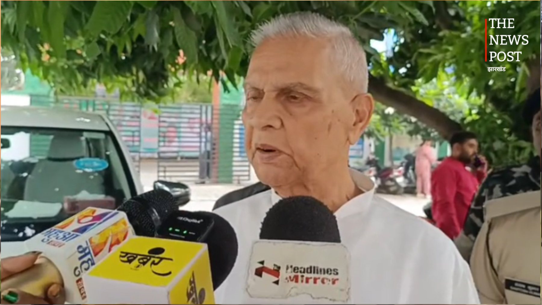 बिहार के बांकीपुर उपचुनाव में हार पर बोले उपमुख्यमंत्री विजेंद्र यादव, नीतीश कुमार की कमी महसूस हुई