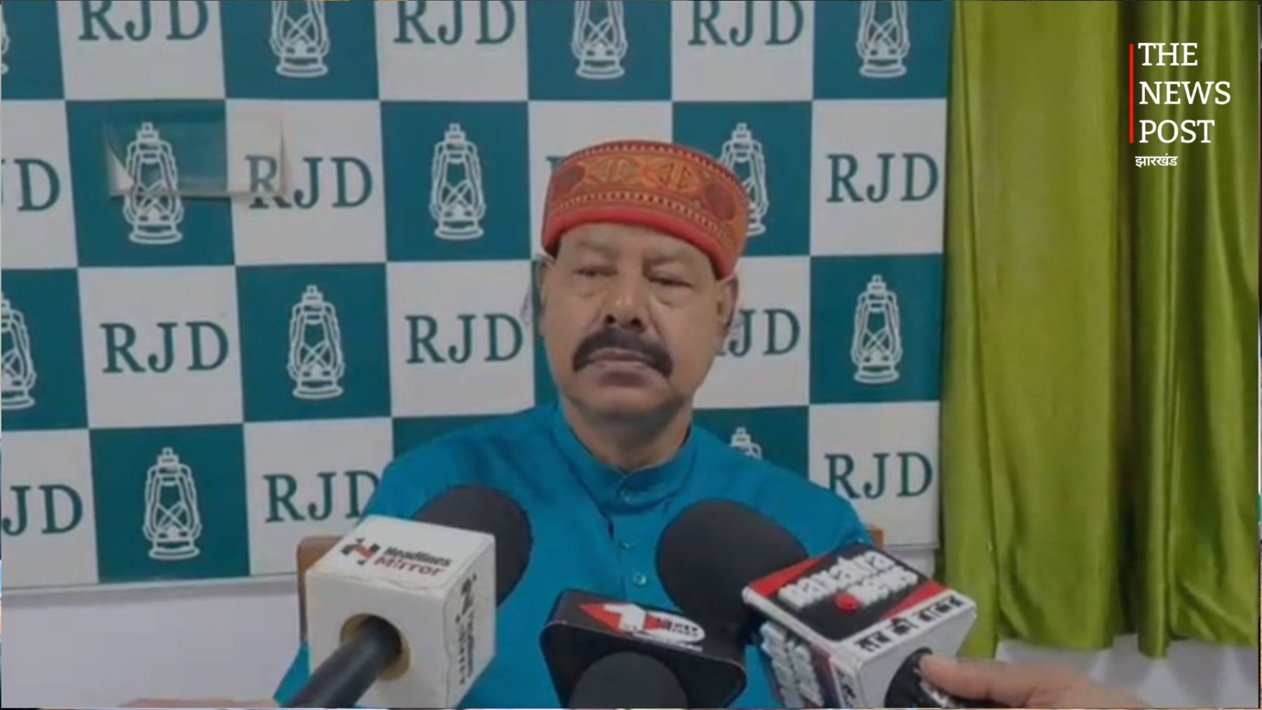 RJD विधायक भाई वीरेंद्र का बड़ा हमला, बोले- बिहार में कोई सुरक्षित नहीं, पूरी सरकार फेल