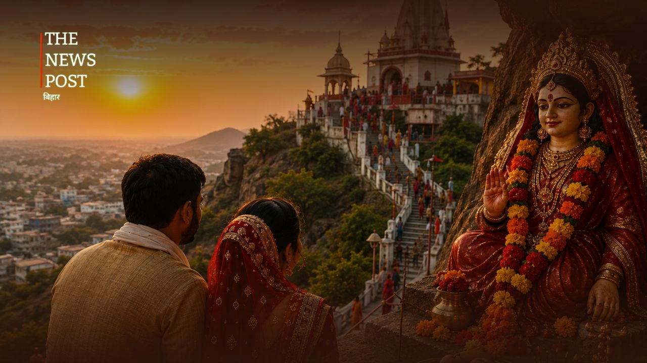 नई शादी के बाद कपल्स क्यों जाते हैं मंगलागौरी मंदिर? जानिए खास वजह