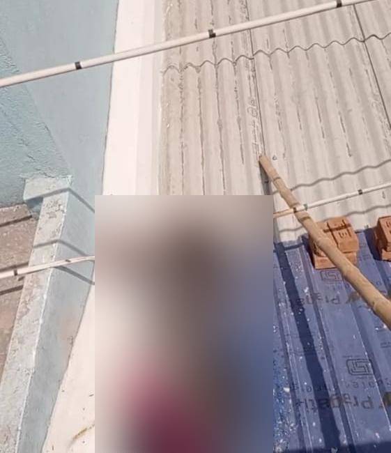 हाईटेंशन तार की चपेट में आने से महिला की मौत