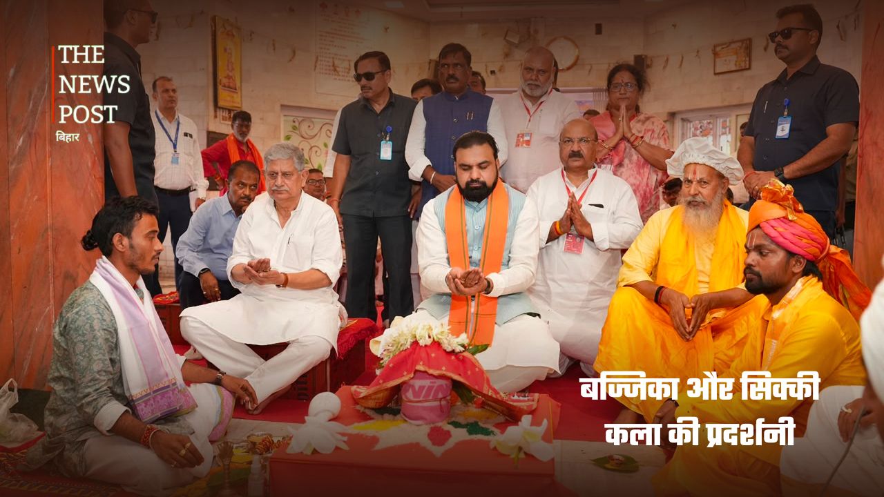 मां जानकी की जन्मभूमि में विकास को नई रफ्तार, 2028 तक तैयार होगा भव्य मंदिर - Photo 5