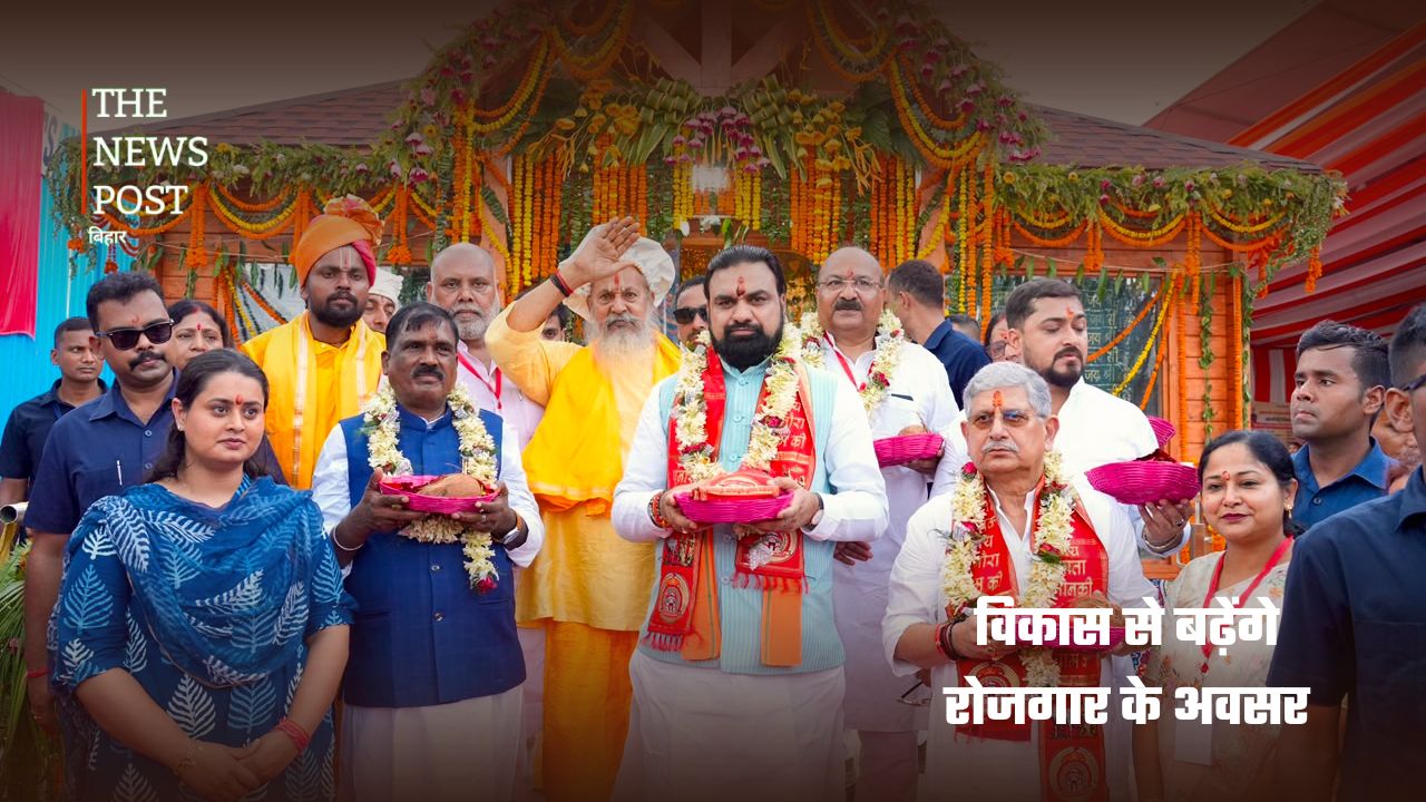 मां जानकी की जन्मभूमि में विकास को नई रफ्तार, 2028 तक तैयार होगा भव्य मंदिर - Photo 6