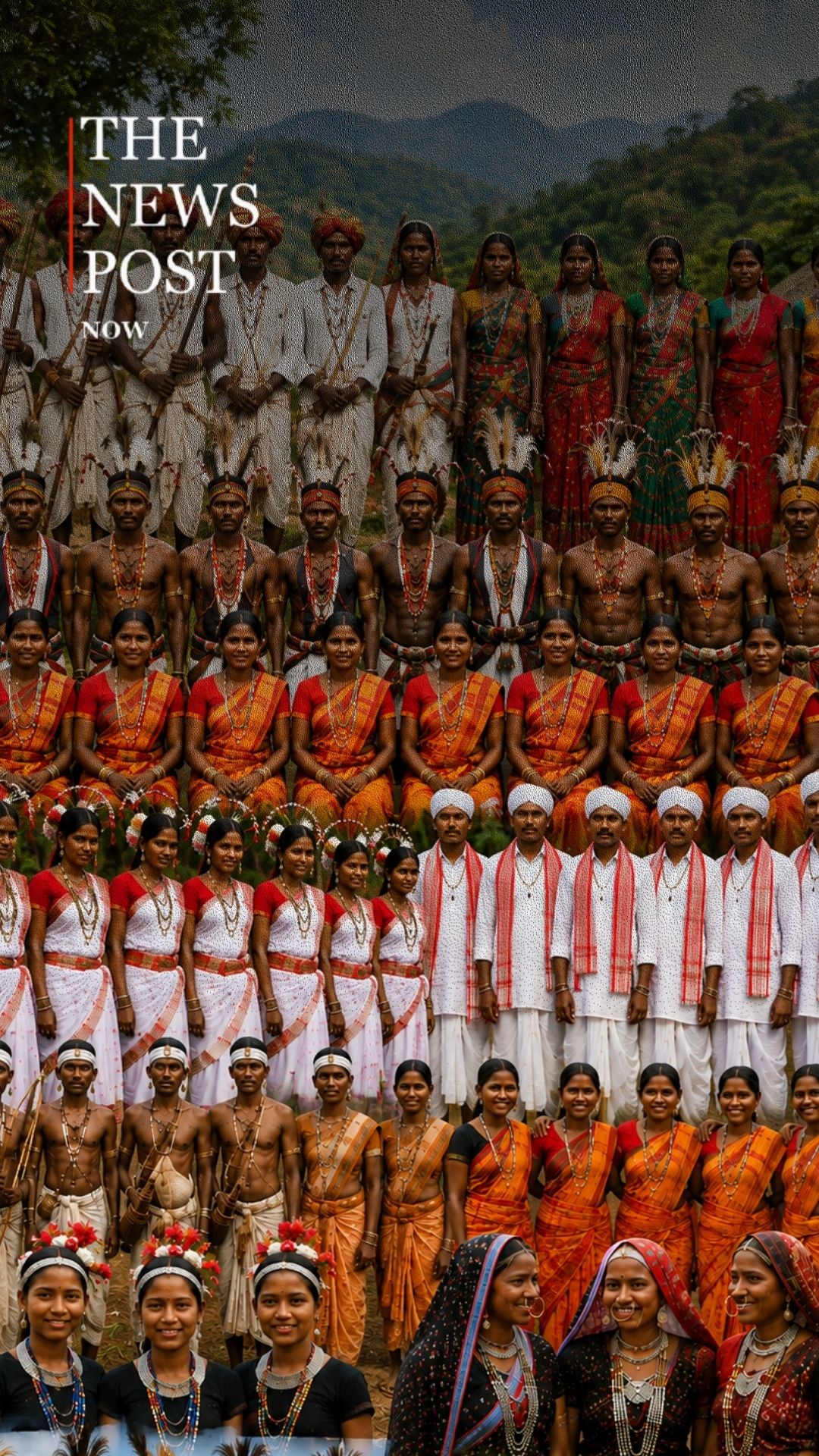 विश्व आदिवासी दिवस 2026: जानिए भारत की 10 प्रमुख जनजातियों के बारे में...