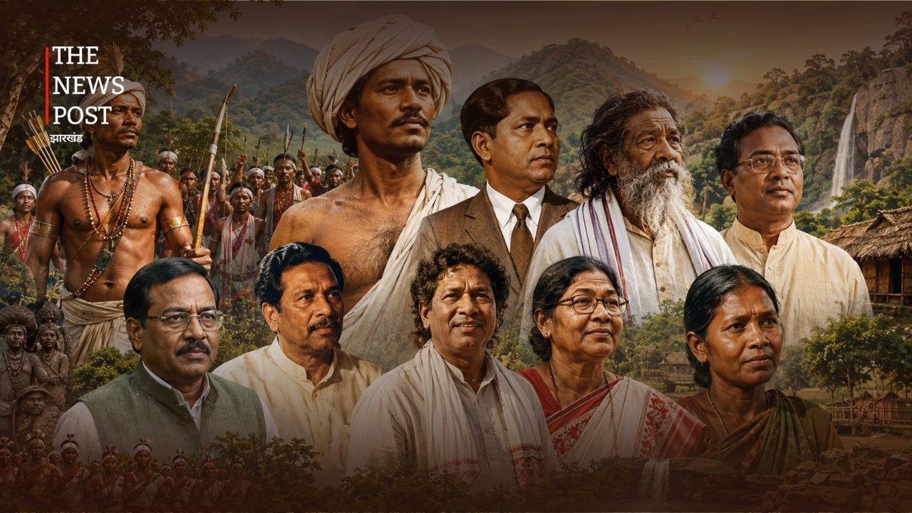 विश्व आदिवासी दिवस: झारखंड के 10 आदिवासी नायक, जिन्होंने देश-दुनिया में बनाई अपनी पहचान