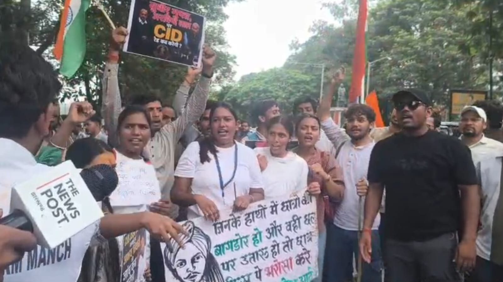 JPSC-JSSC विवाद पर गरमाई सियासत, छात्रों के विधानसभा घेराव के बीच BJP की बैठक