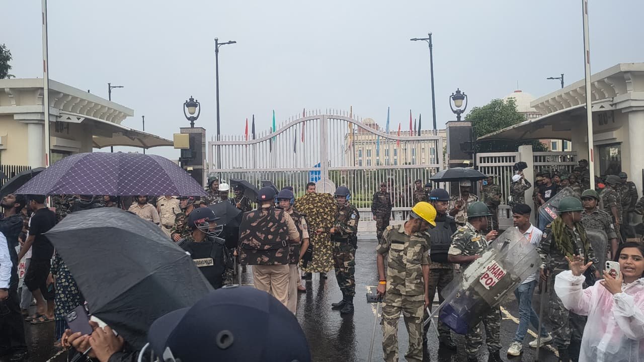 बिग अपडेट : JPSC-JSSC परीक्षाओं में अनियमितता के खिलाफ छात्रों के आंदोलन को बीजेपी का समर्थन, 11 अगस्त को झारखंड  बंद का आह्वान