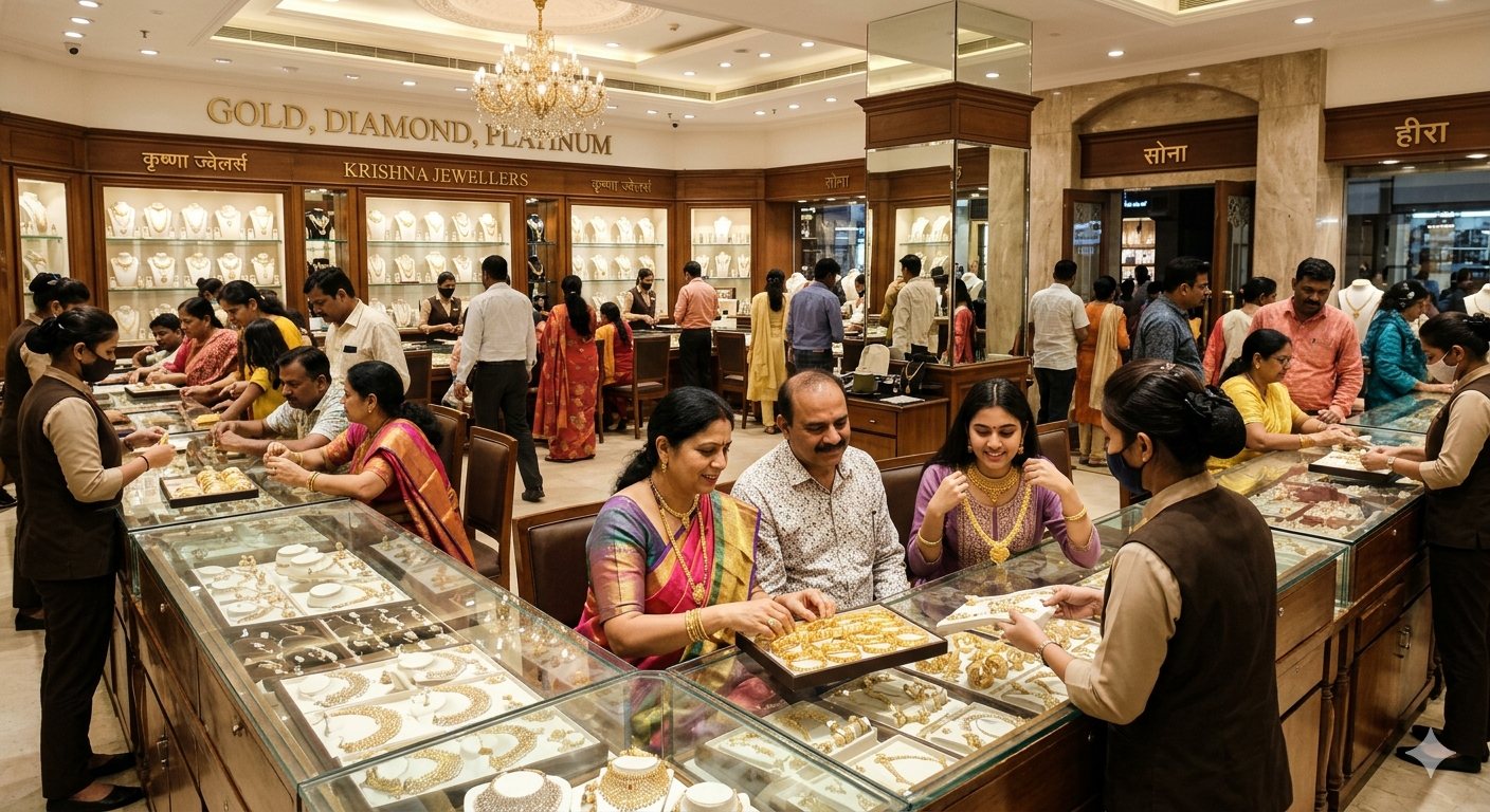Gold-Silver Rate Today: सोना-चांदी के दाम थमे, जानें पटना से जमशेदपुर तक का रेट