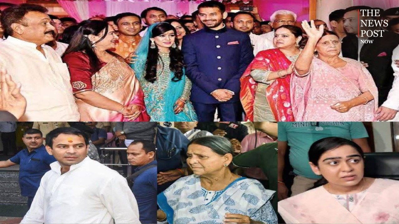 उसने मेरी मां को मारा... ऐश्वर्या राय से विवाद पर पहली बार खुलकर बोले तेज प्रताप यादव, बताया क्या हुआ था